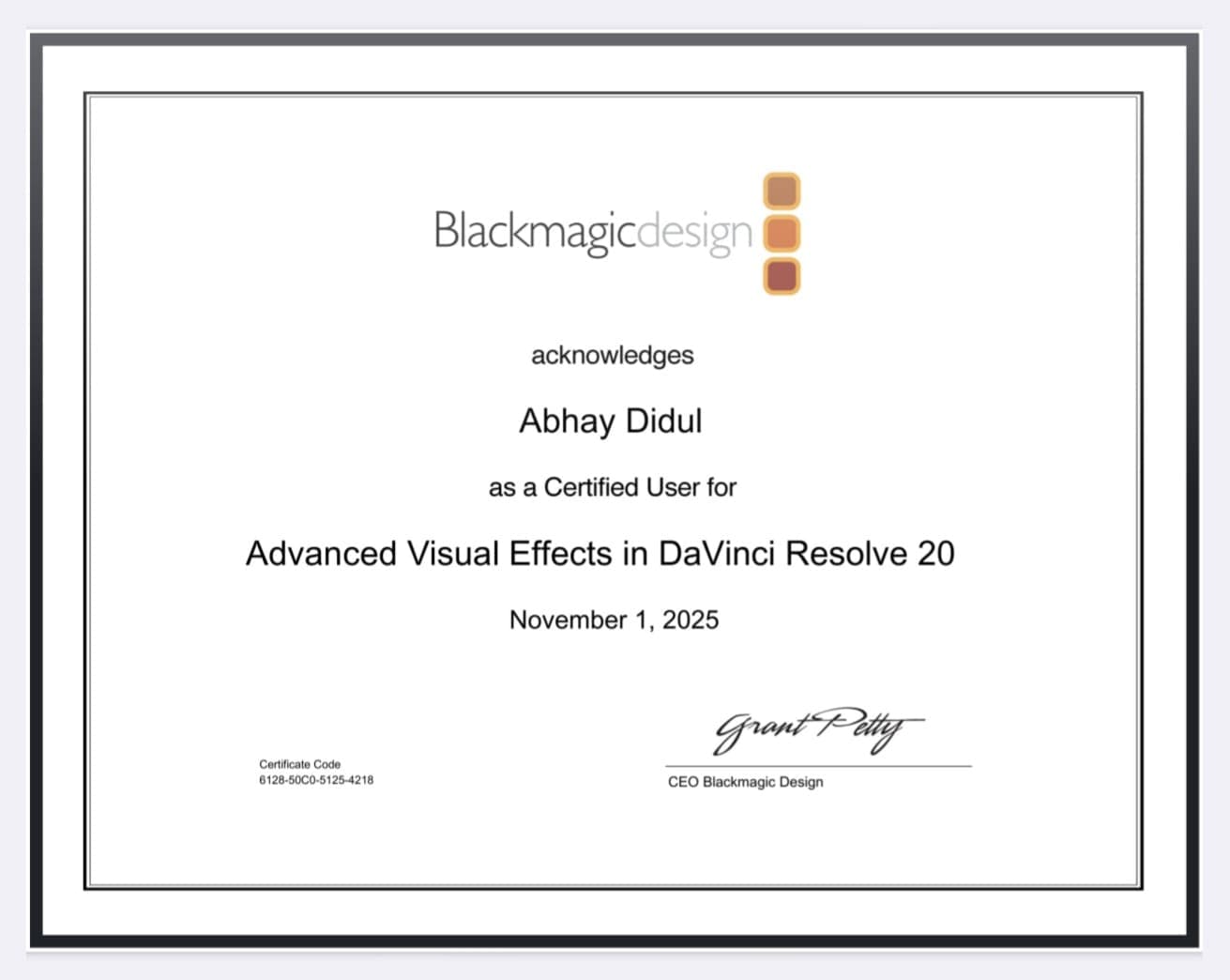 Advanced Visual Effects in DaVinci Resolve 20